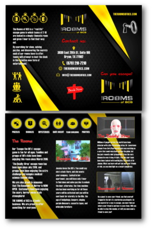 Brochure Design by citygirl17