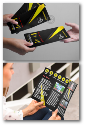Brochure Design by citygirl17 for cprnaedtraining | Design: #14972282