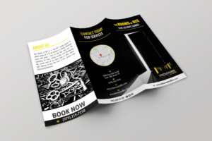Brochure Design by ecorokerz for cprnaedtraining | Design: #14864683