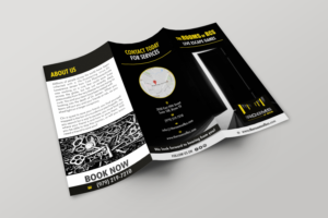 Brochure Design by ecorokerz for cprnaedtraining | Design: #14885621