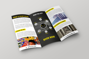 Brochure Design by ecorokerz for cprnaedtraining | Design: #14885695