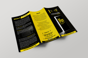 Diseño de Brochure por ecorokerz para cprnaedtraining | Diseño #14889102