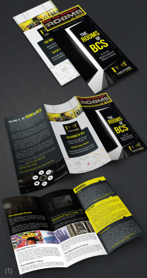 Brochure Design by Designanddevelopment
