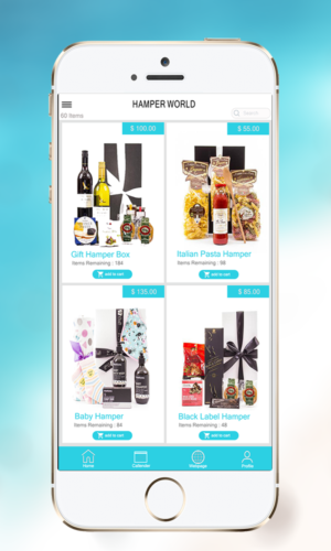 App Design by Jipau Design