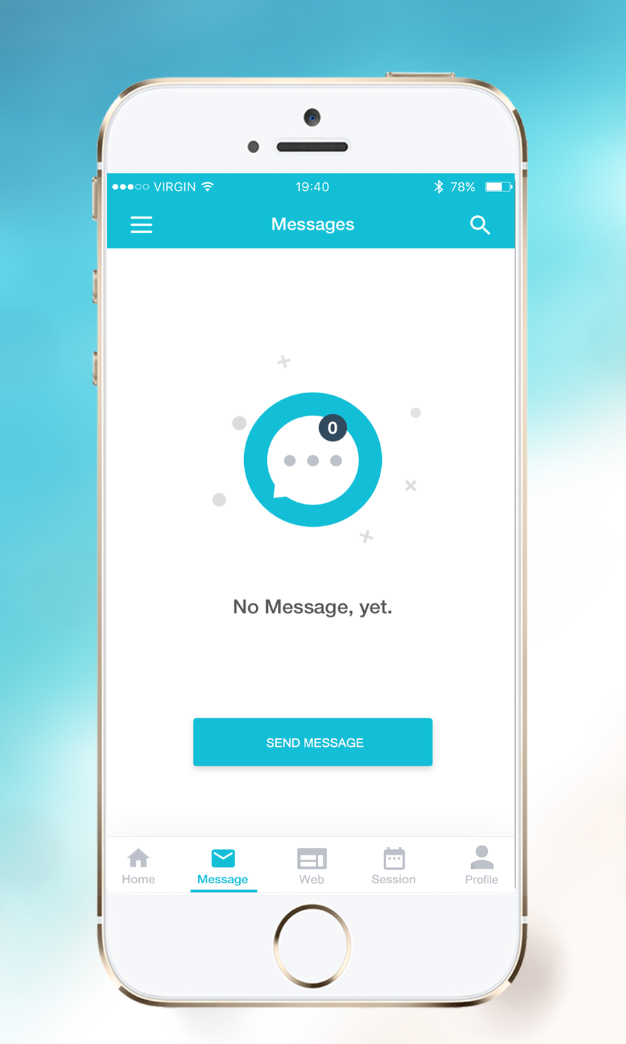 App Design by Jipau Design for Hamper World Pty Ltd | Design #15019896