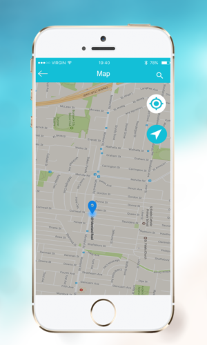 App-Design von Jipau Design für Hamper World Pty Ltd | Design: #15024033