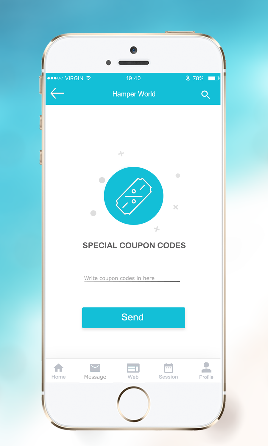 Design Application par Jipau Design pour Hamper World Pty Ltd | Design #15024047