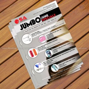 Flyer Design by ManoDesign1 for this project | Design #14875025
