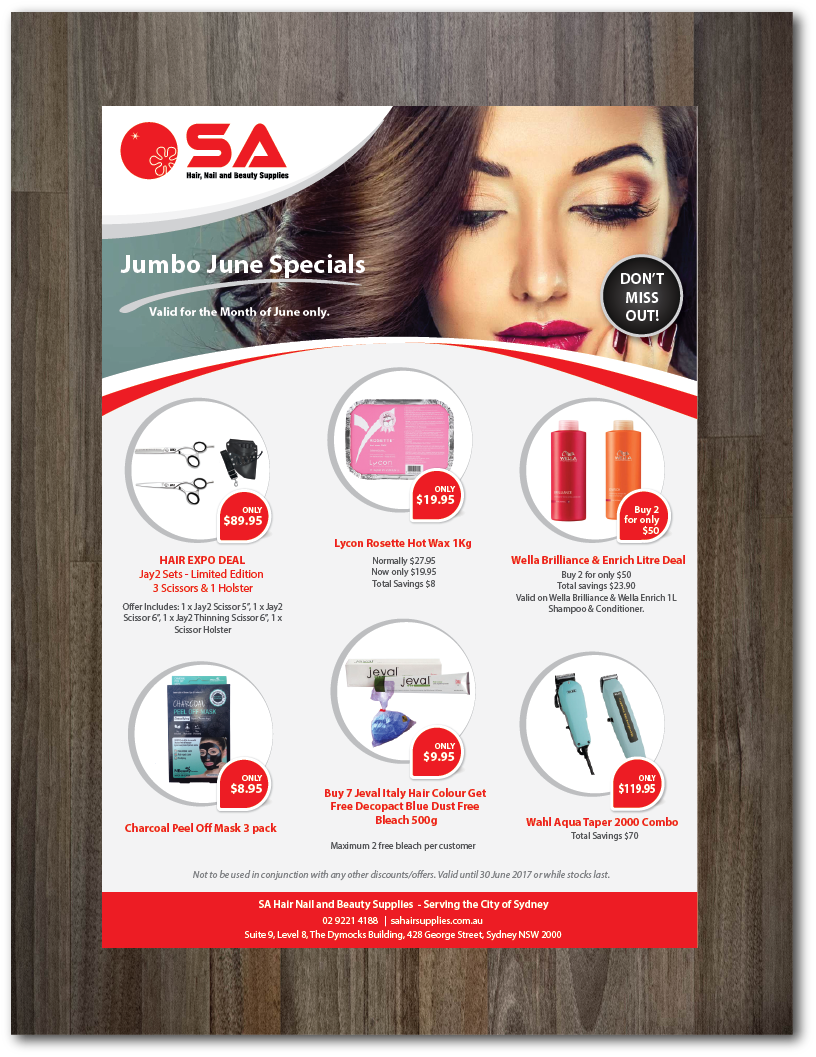 Flyer Design by alex989 for this project | Design #14868040