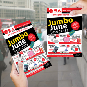 Flyer Design by Black Stallions Impressive Solutions for this project | Design #14867196