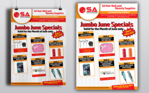 Flyer Design by Impressive Solutions for this project | Design: #14868316