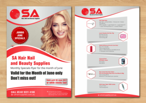 Flyer Design by ecorokerz for this project | Design #14865882