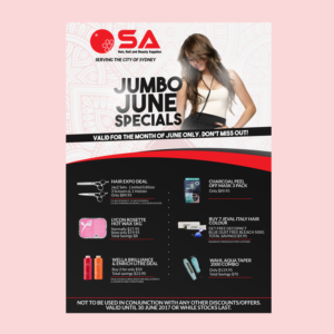 Flyer Design by Omar Rezk
