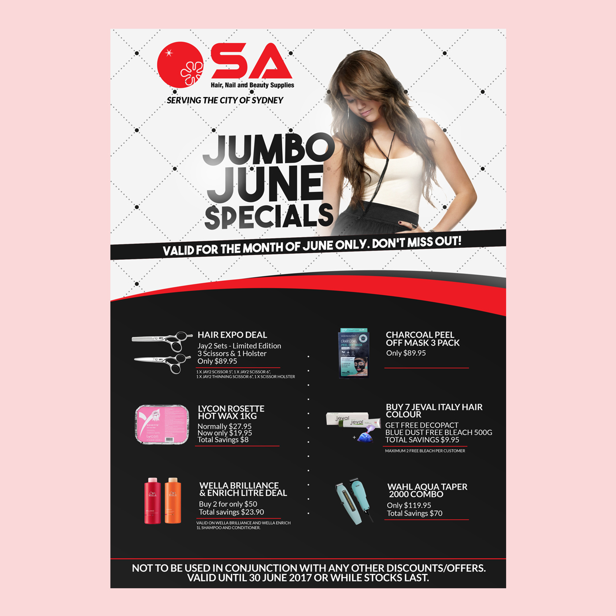 Flyer Design by Omar Rezk for this project | Design #14883067