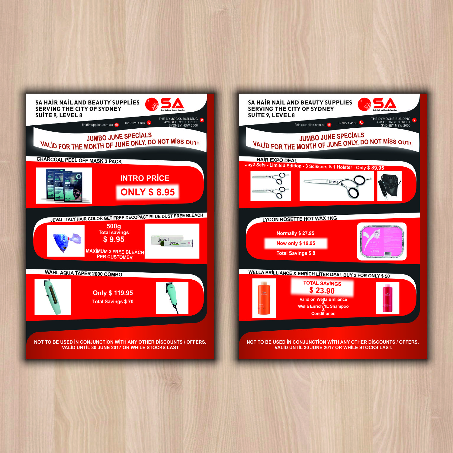 Flyer Design by sempatizyen_01 2 for this project | Design #14884047