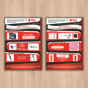 Flyer Design by sempatizyen_01 2