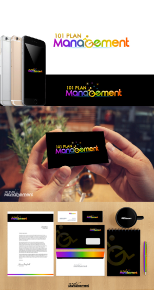 Logo Design by debdesign for 101 Plan Management | Design: #14911584