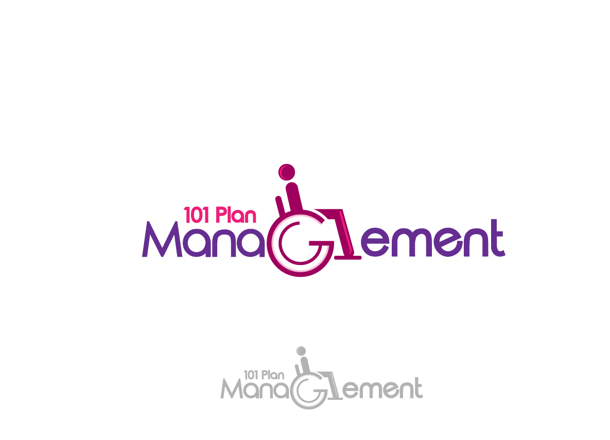 Diseño de Logo por creative.bugs para 101 Plan Management | Diseño #14874526