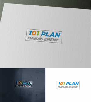 Diseño de Logo por Nehrufevers para 101 Plan Management | Diseño: #14918239