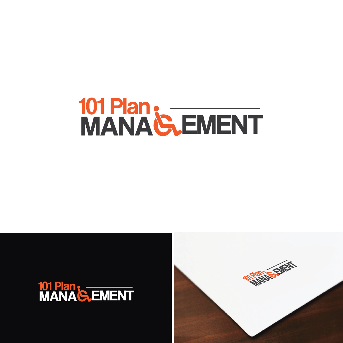 Diseño de Logo por e-graphics para 101 Plan Management | Diseño #14875910