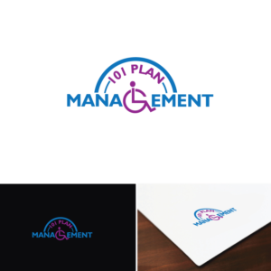 Diseño de Logo por e-graphics para 101 Plan Management | Diseño: #14875911