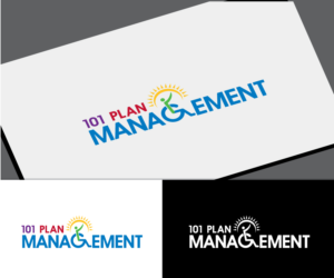 Logo Design by future logo.com for 101 Plan Management | Design #14872444