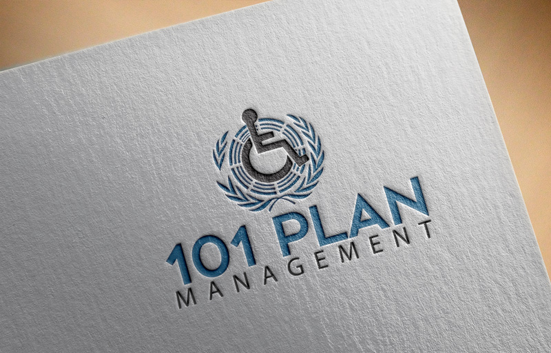 Diseño de Logo por imshohaghossain85 para 101 Plan Management | Diseño #14898524