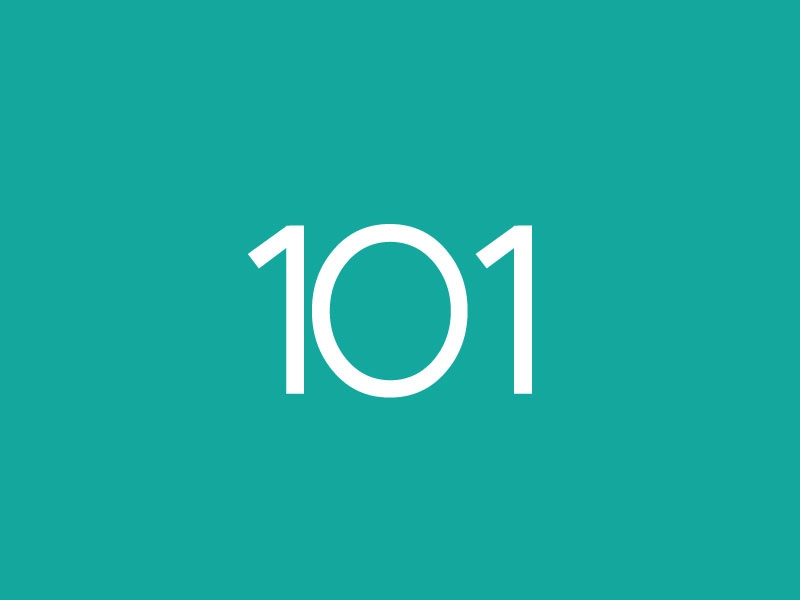 Logo Design by Oaxaqueña for 101 Plan Management | Design #17571430