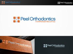 Diseño de Logo por ArtSamurai para Peel Orthodontics | Diseño: #14885974