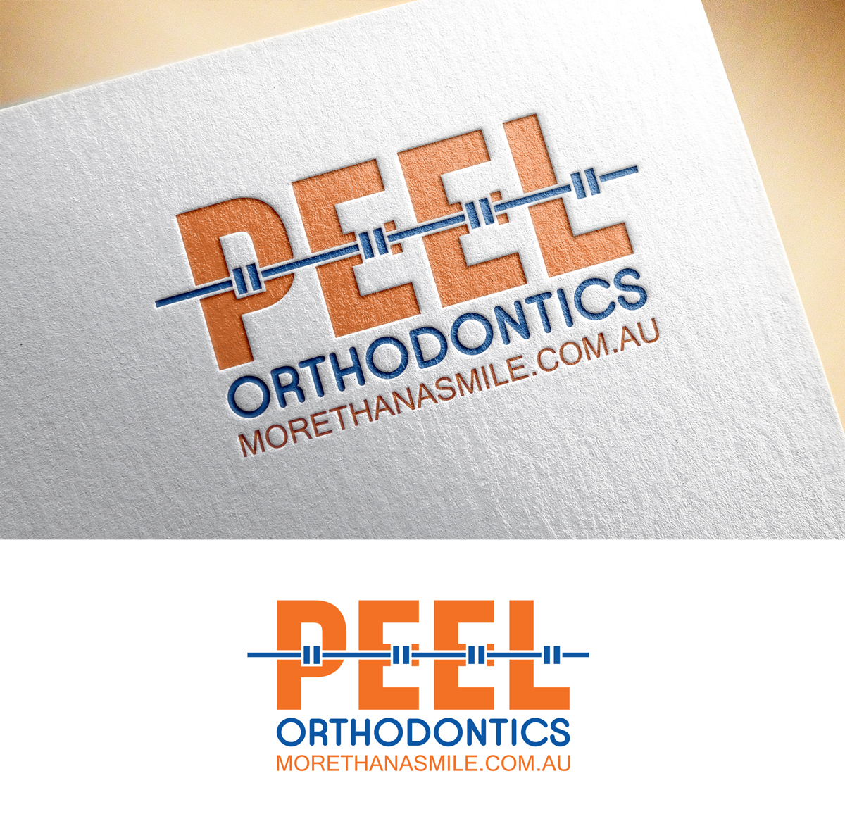 Design de Logo par Impressive Solutions pour Peel Orthodontics | Design #14877796