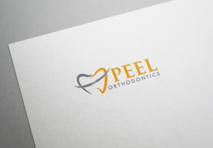 Diseño de Logo por Deziners Zone para Peel Orthodontics | Diseño: #14920822