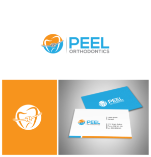 Diseño de Logo por Deziners Zone para Peel Orthodontics | Diseño: #14920857