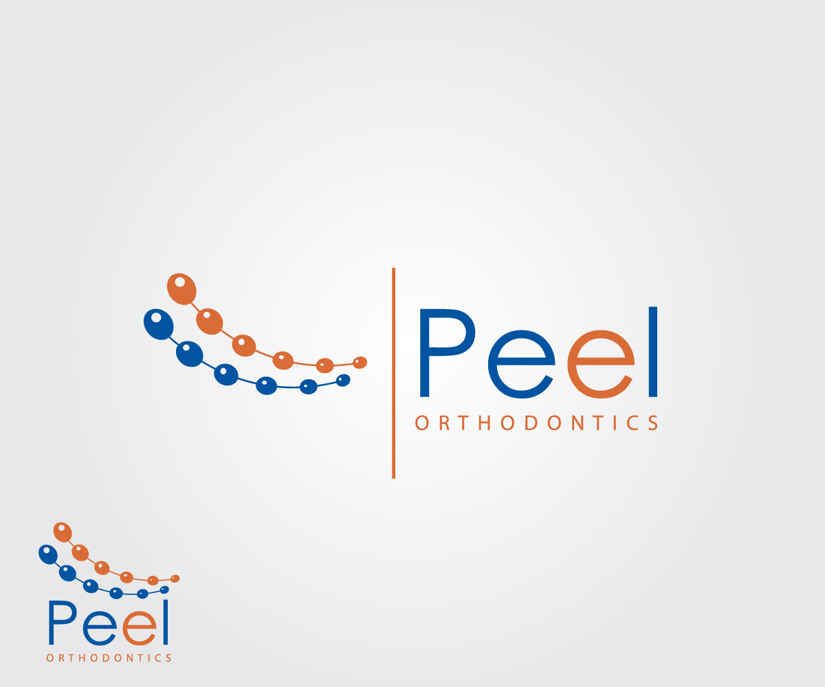 Diseño de Logo por Aeidan para Peel Orthodontics | Diseño #14880367