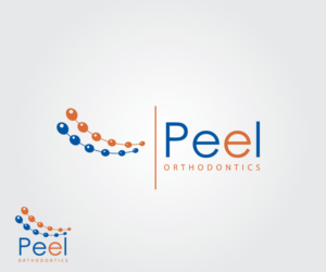 Diseño de Logo por Aeidan para Peel Orthodontics | Diseño: #14880367