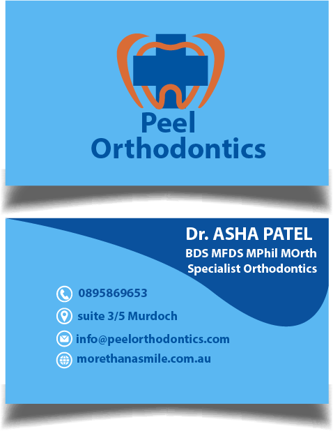 Diseño de Logo por prachidubey04 para Peel Orthodontics | Diseño #14971819