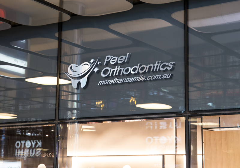 Diseño de Logo por Runner247 para Peel Orthodontics | Diseño #14897728