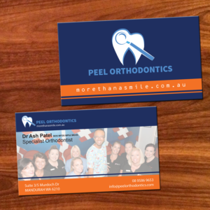 Logo Design by Malithi for Peel Orthodontics | Design #14901372