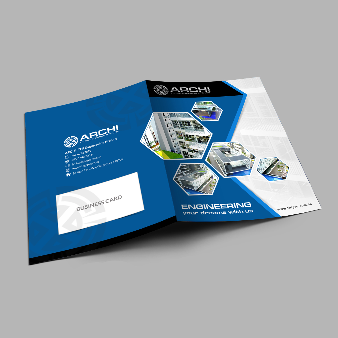 Diseño de Flyer por debdesign para este proyecto | Diseño #14911665