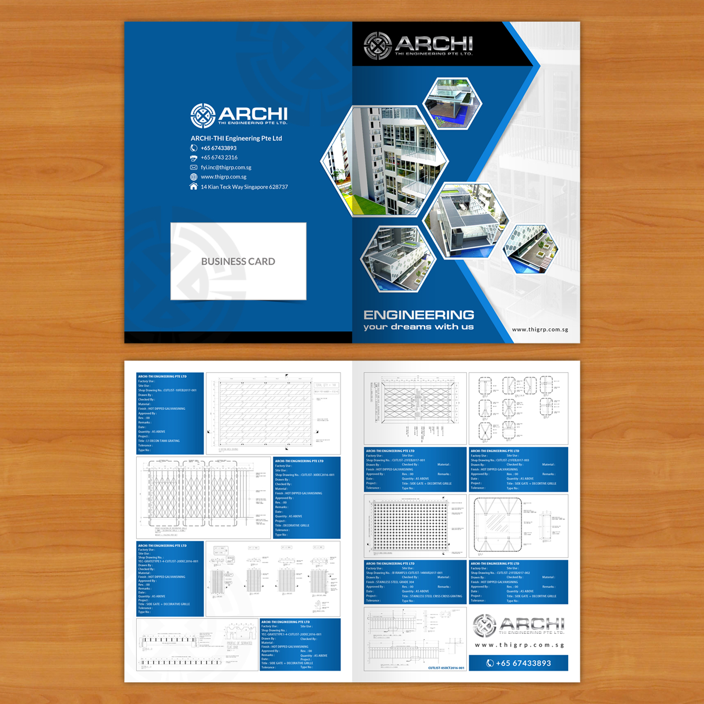 Diseño de Flyer por debdesign para este proyecto | Diseño #14950758