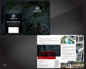 Flyer-Design von Designanddevelopment