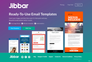 Landing Page Design by pb for Jibbar Pty Ltd | Design: #14914073