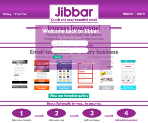 Landing Page Design by w-virtual for Jibbar Pty Ltd | Design #14895362