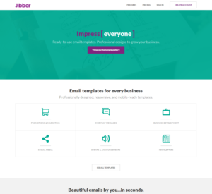 Landing Page Design by algo.techug for Jibbar Pty Ltd | Design: #14894953