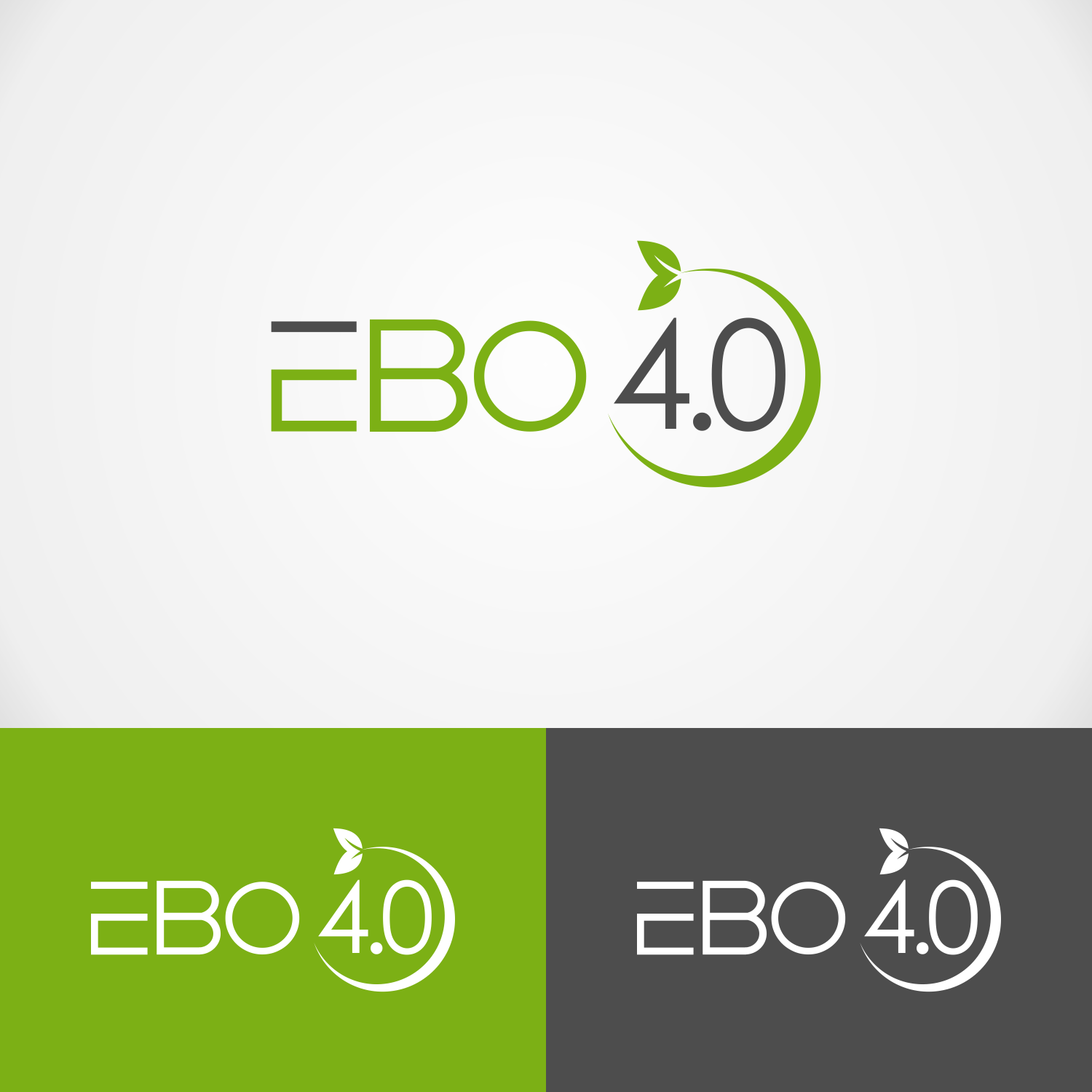 Logo Design by Jessica for EBO 4.0 | Design: #14905290