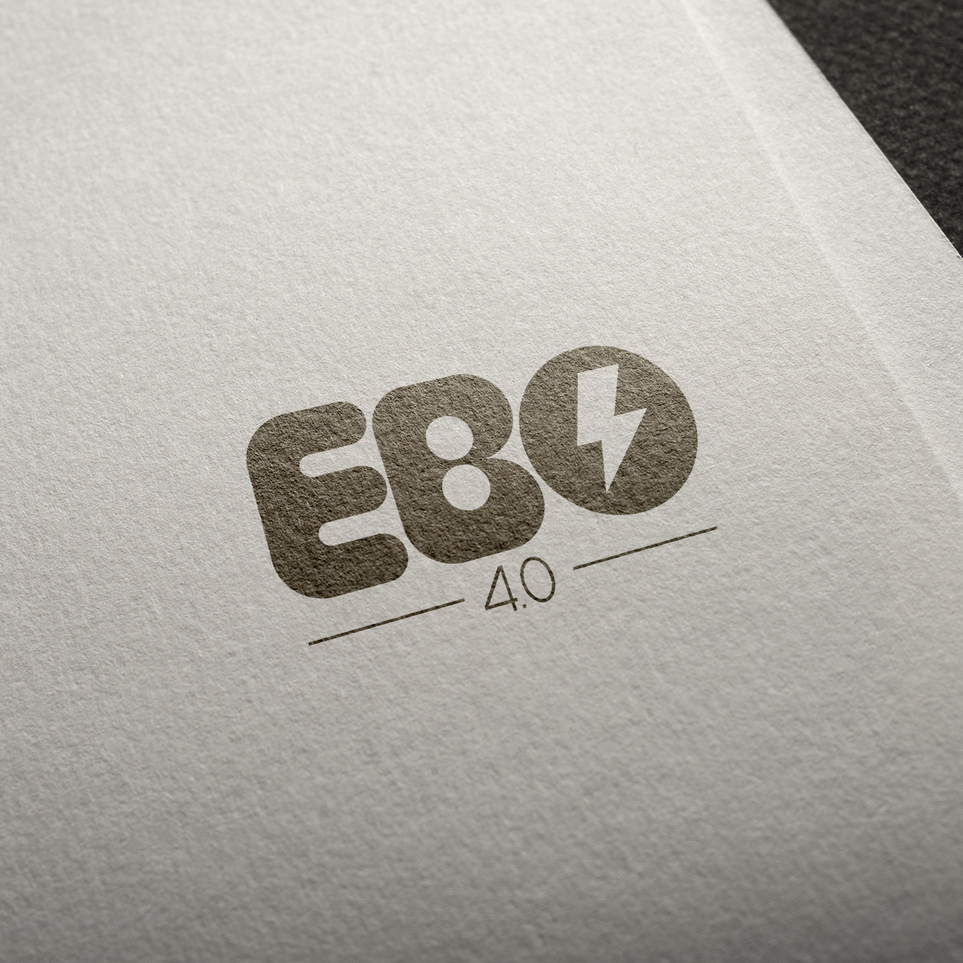 Logo Design by Nikhil joshi for EBO 4.0 | Design #14920133