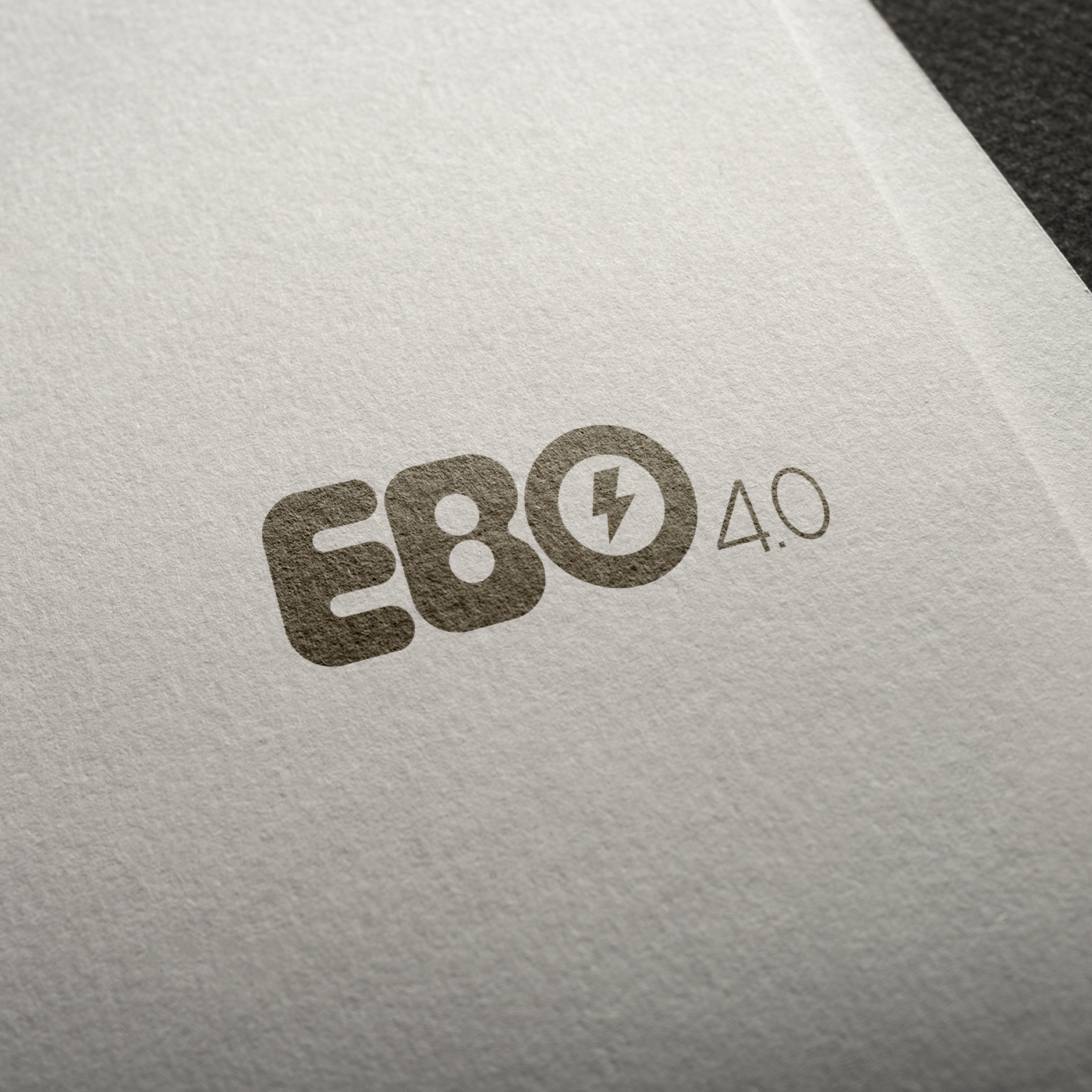 Logo Design by Nikhil joshi for EBO 4.0 | Design #14920149