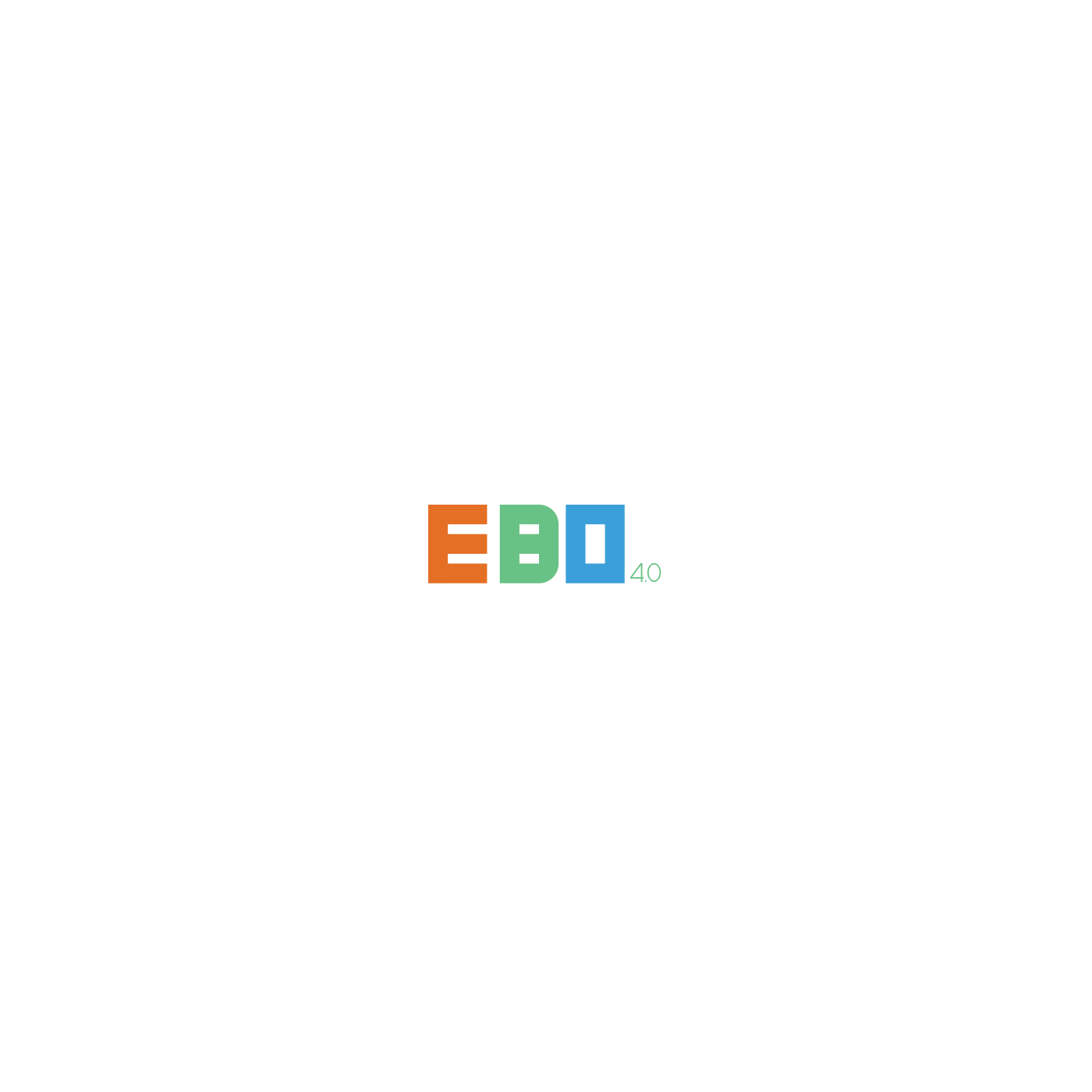 Logo Design by Nikhil joshi for EBO 4.0 | Design #14920182