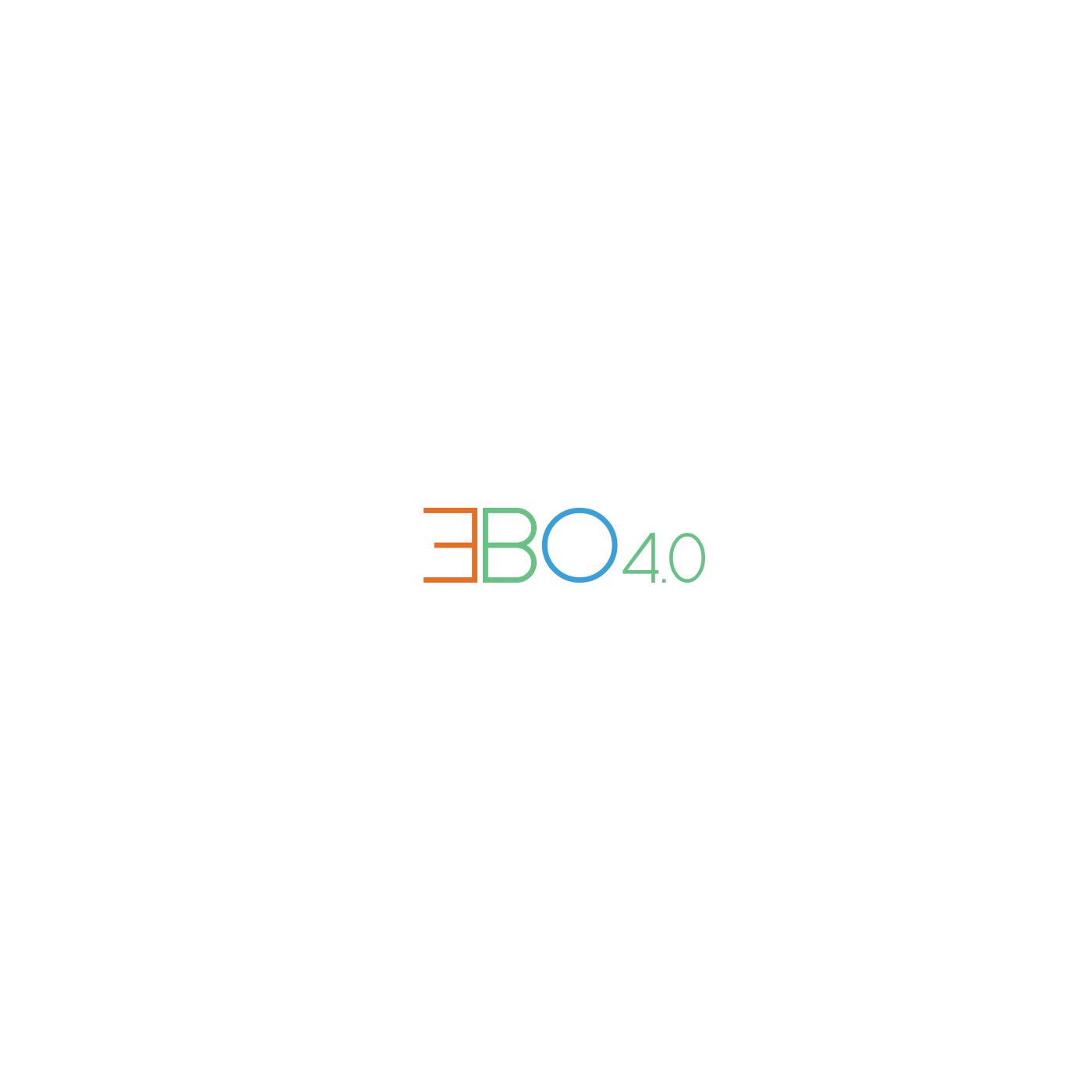 Logo Design by Nikhil joshi for EBO 4.0 | Design #14920197