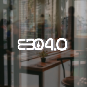 Logo Design by e-graphics for EBO 4.0 | Design: #14887457