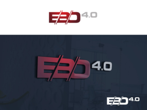 Logo Design by Th3o for EBO 4.0 | Design: #14882143